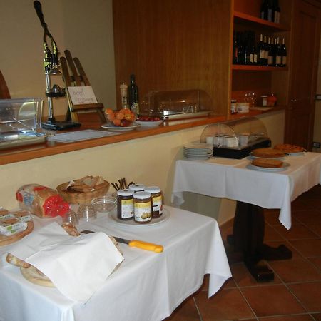 La Colombarola Agriturismo Farneto Экстерьер фото