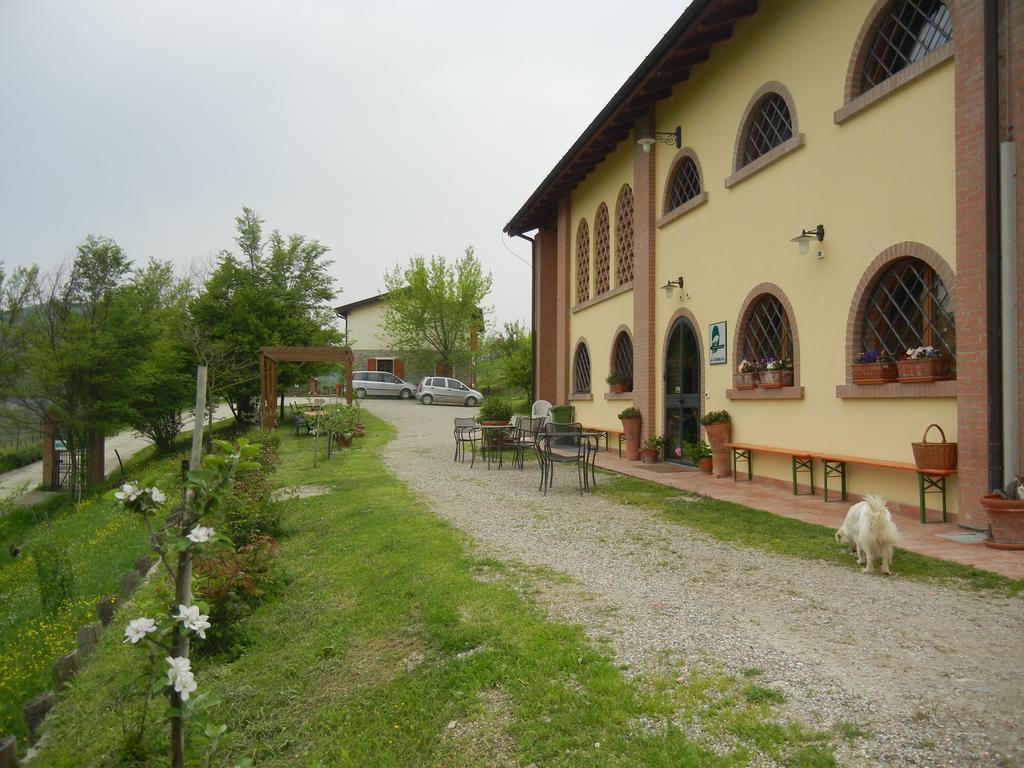 La Colombarola Agriturismo Farneto Экстерьер фото