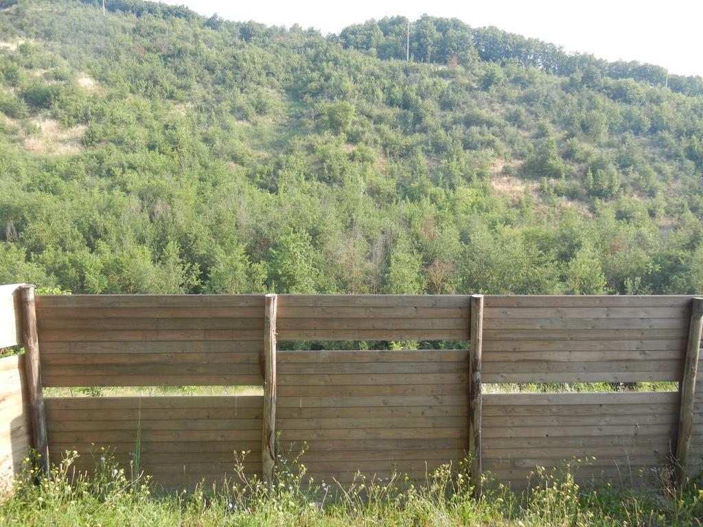 La Colombarola Agriturismo Farneto Экстерьер фото