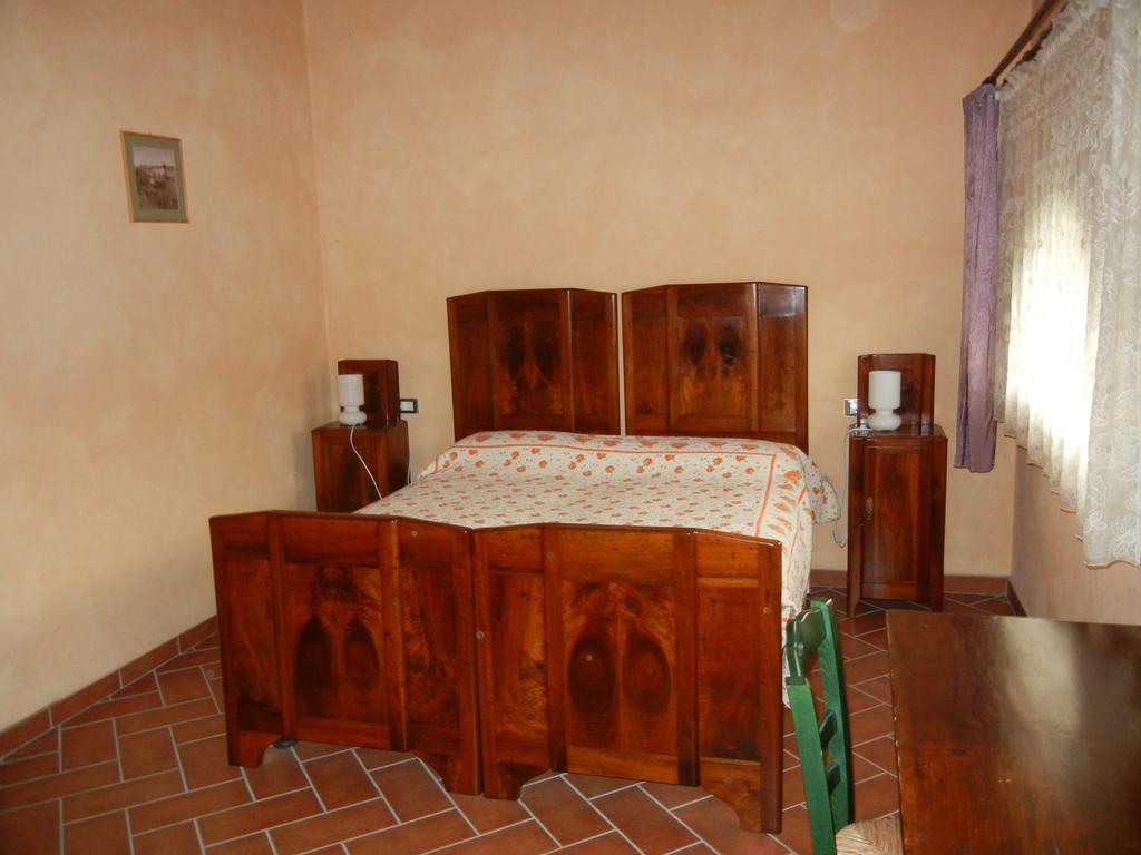 La Colombarola Agriturismo Farneto Экстерьер фото