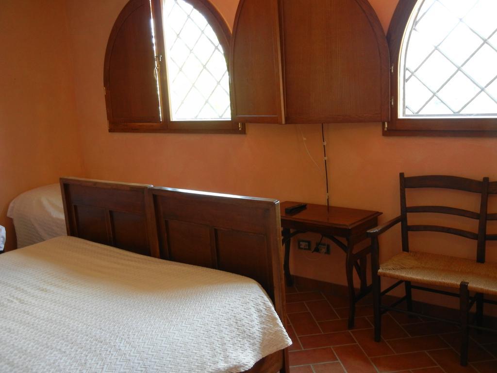 La Colombarola Agriturismo Farneto Экстерьер фото
