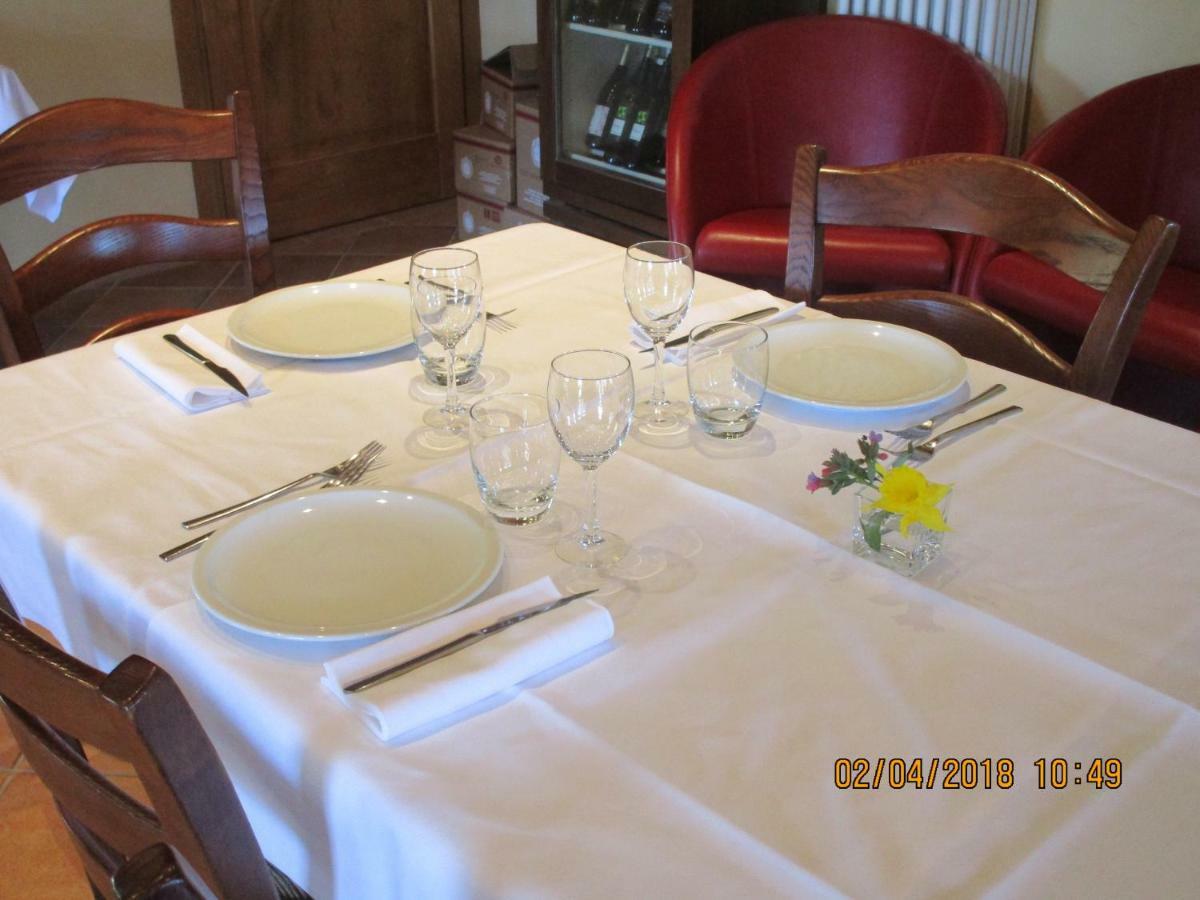 La Colombarola Agriturismo Farneto Экстерьер фото