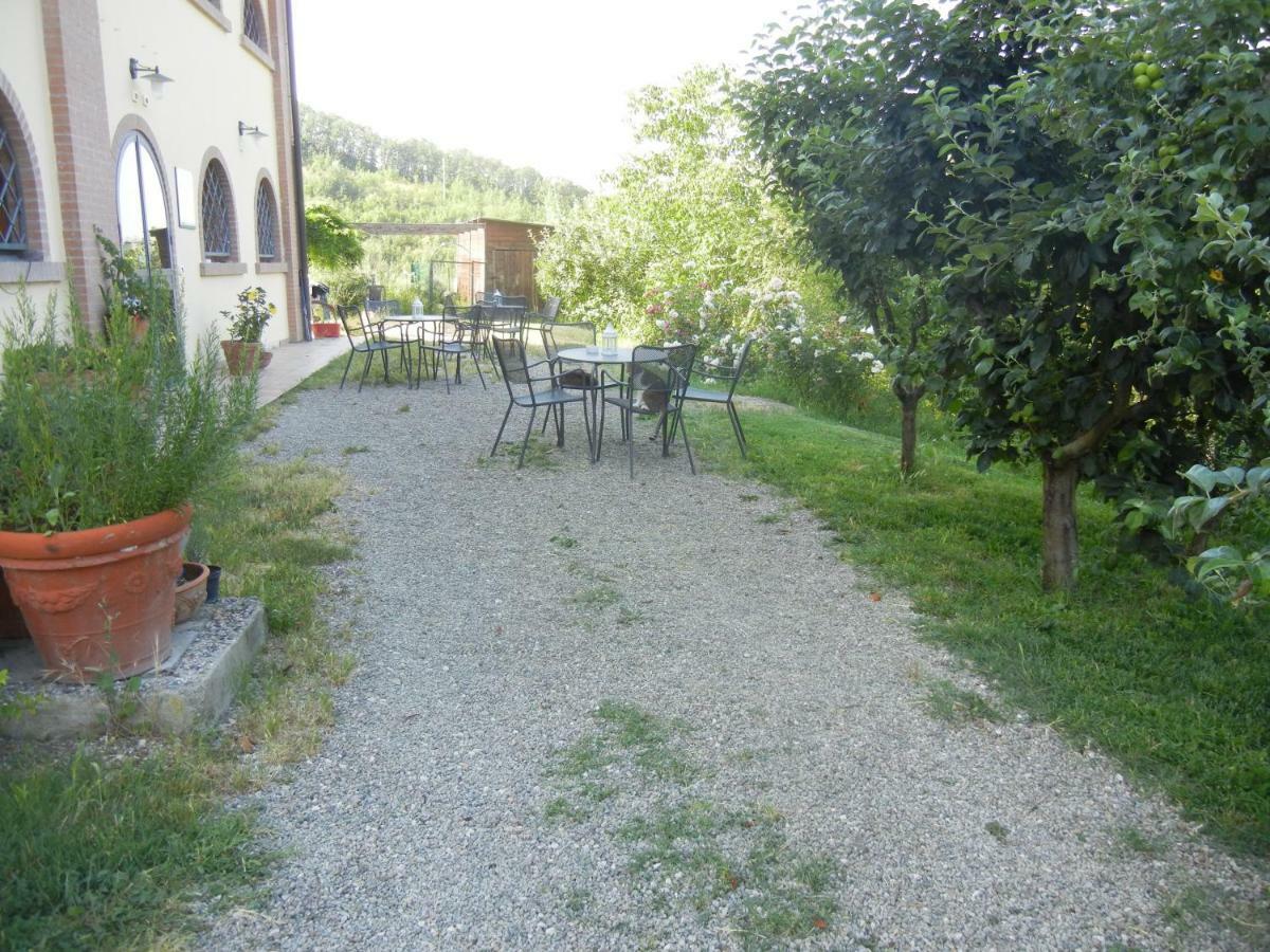La Colombarola Agriturismo Farneto Экстерьер фото