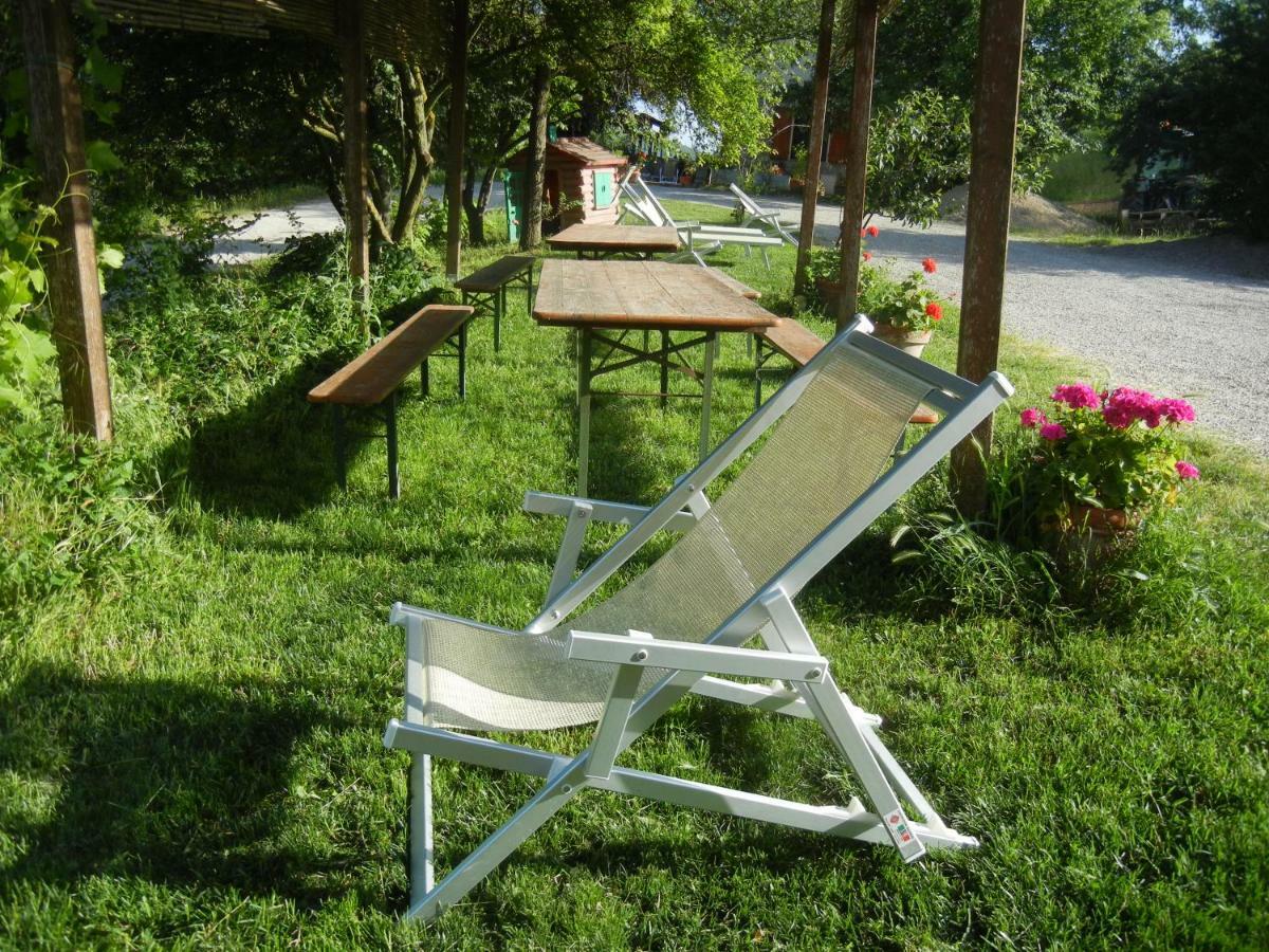 La Colombarola Agriturismo Farneto Экстерьер фото